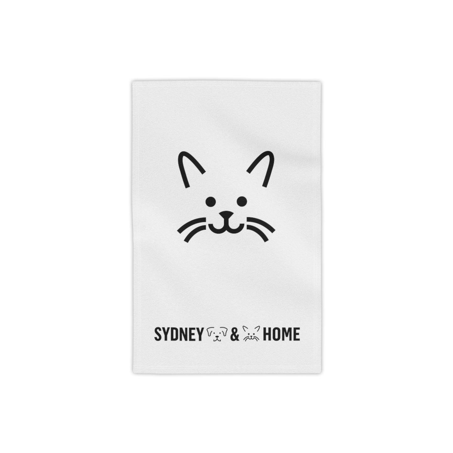 Beach Towel - Cat