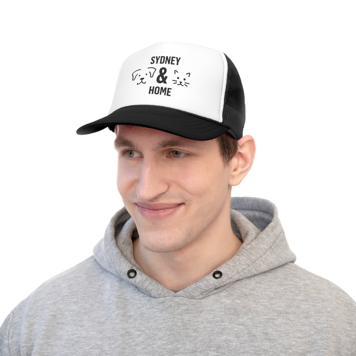 Trucker Cap - Sydney Dogs & Cats Home