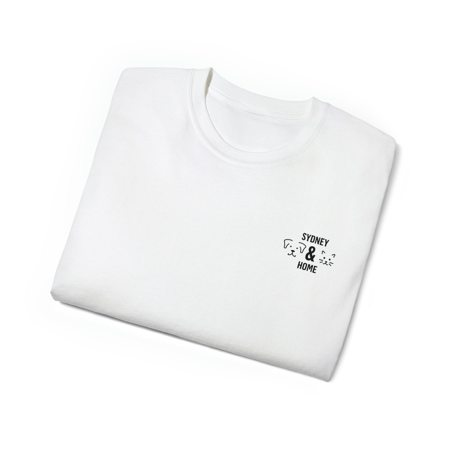 Sydney Dogs & Cats Home Unisex T-Shirt
