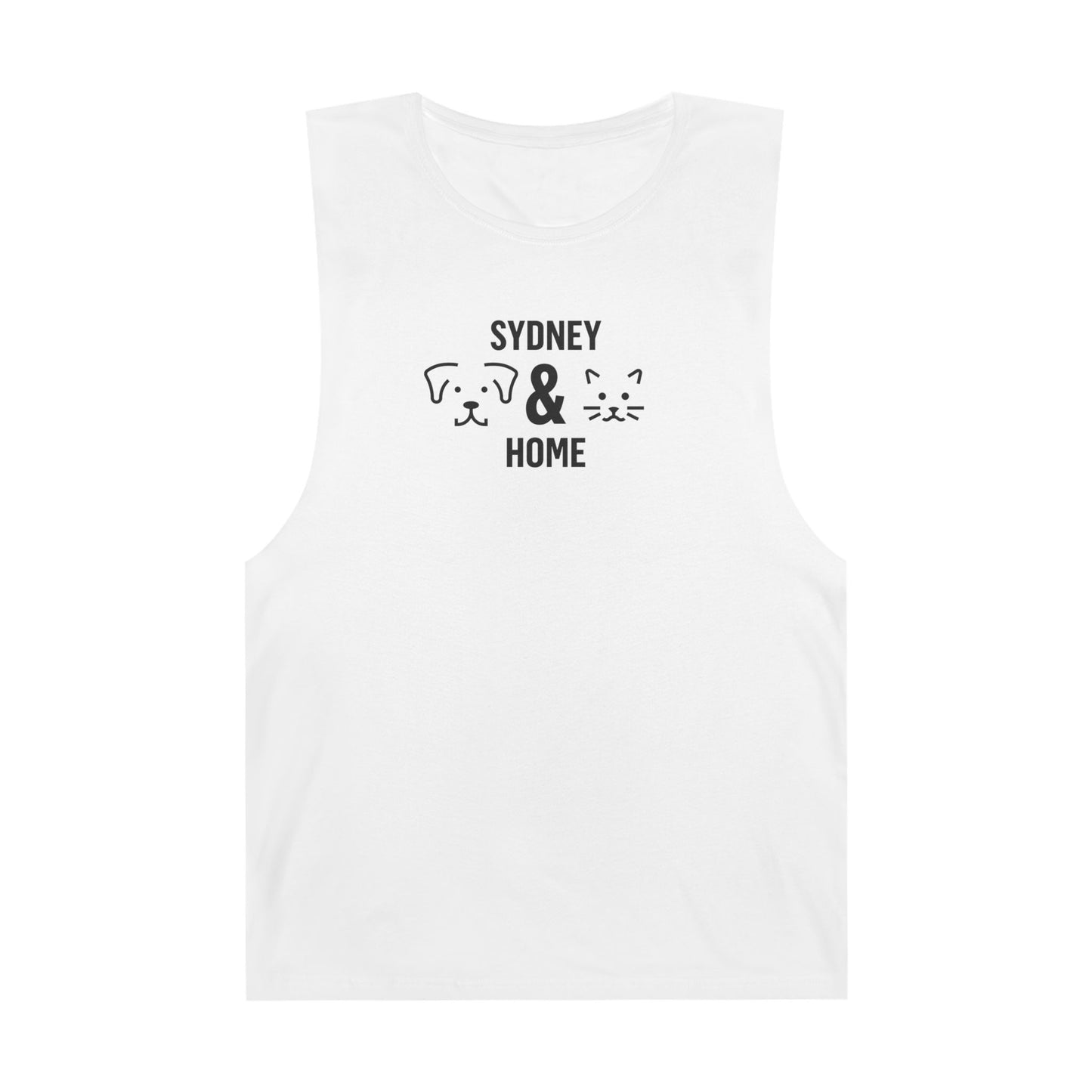 Running T-Shirt - Unisex Team SDCH Running Tank Top