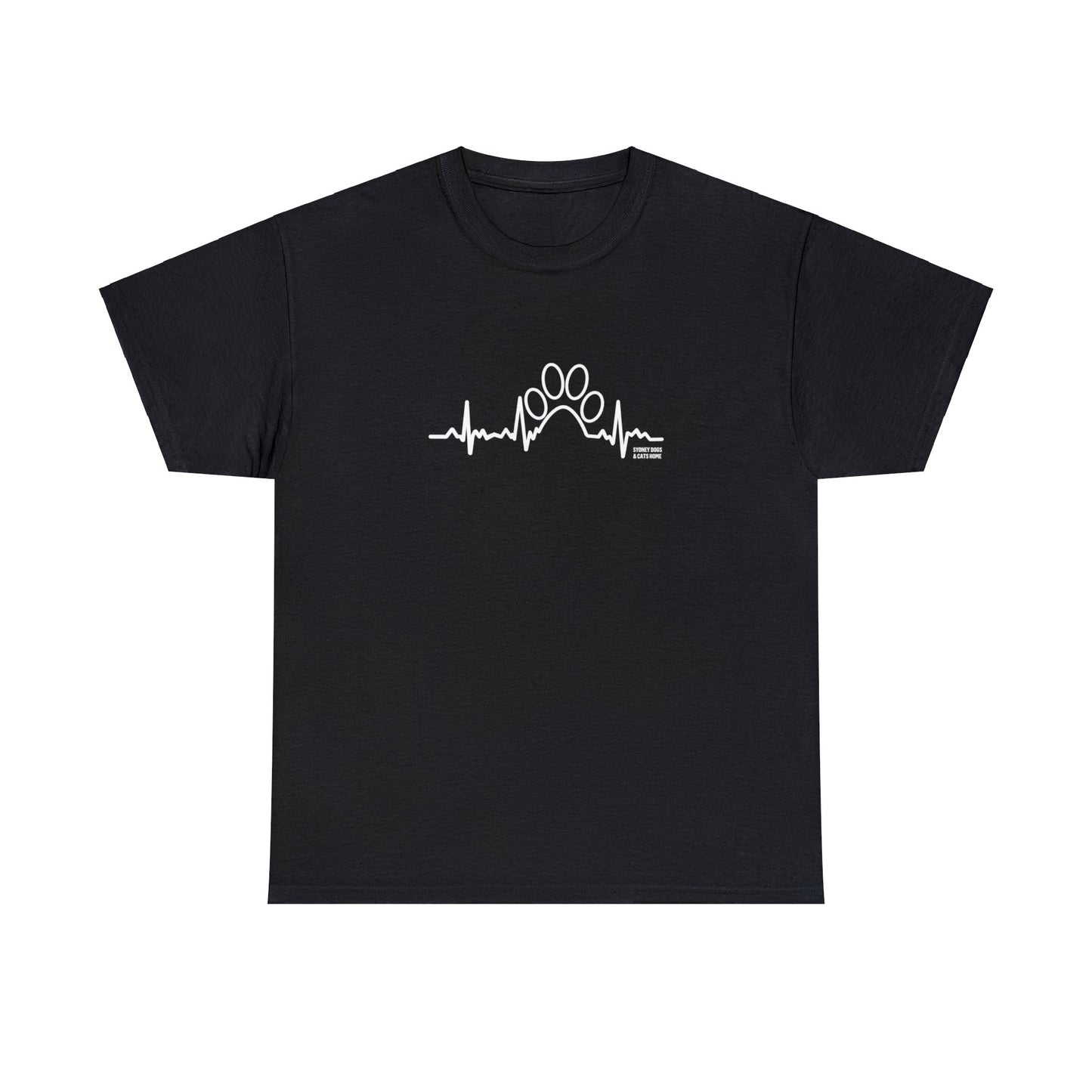 T-Shirt - Heartbeat Paw