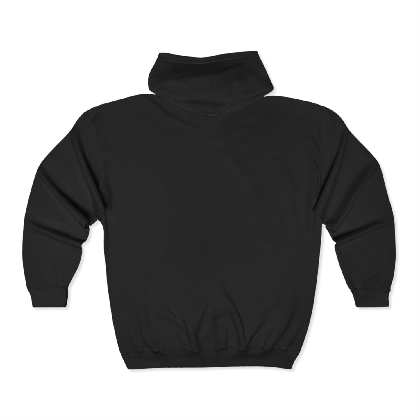 Sydney Dogs & Cats Home Zipped Hoodie