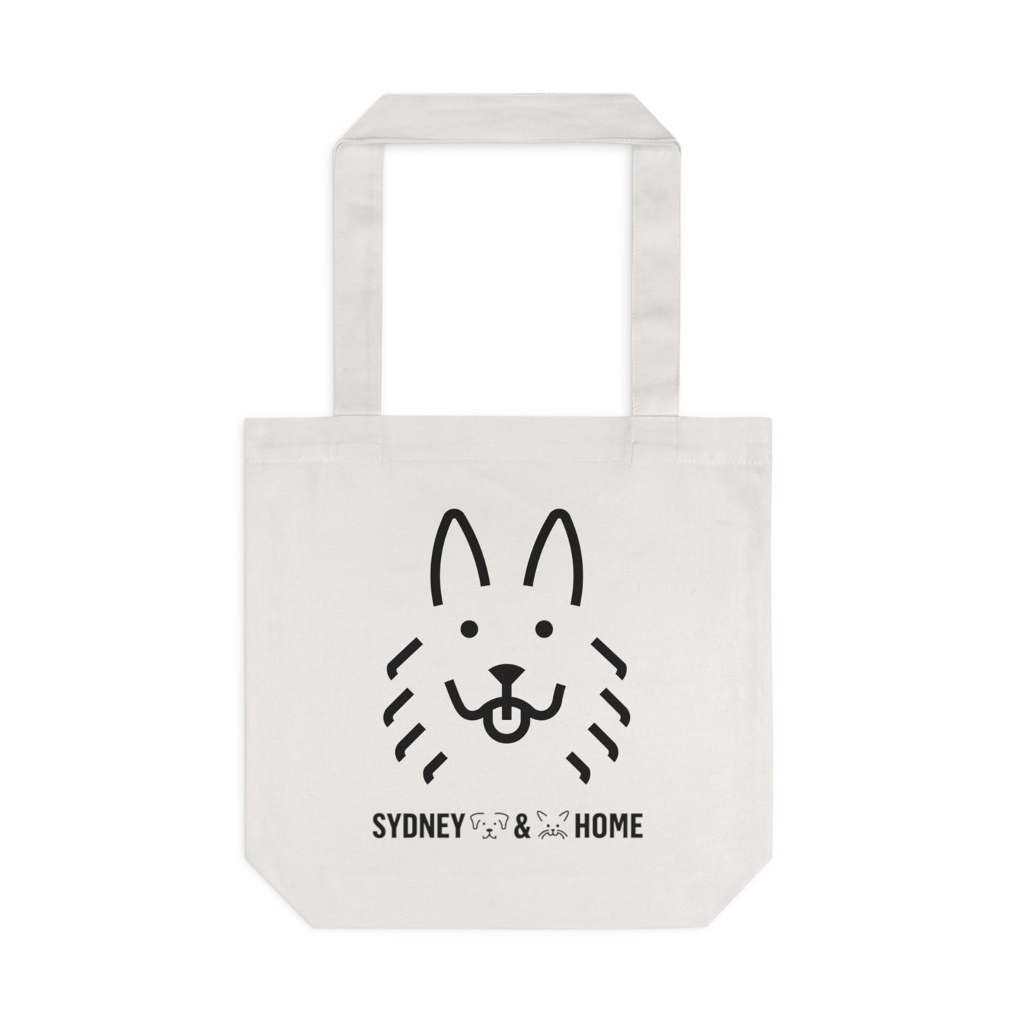 Tote Bag - Fluffy Dog