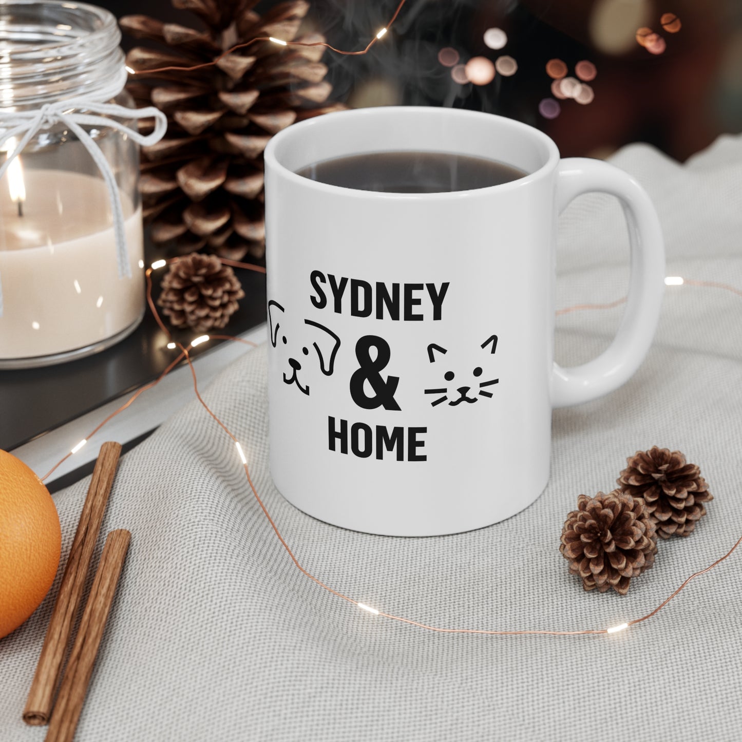 Mug - Sydney Dogs & Cats Home