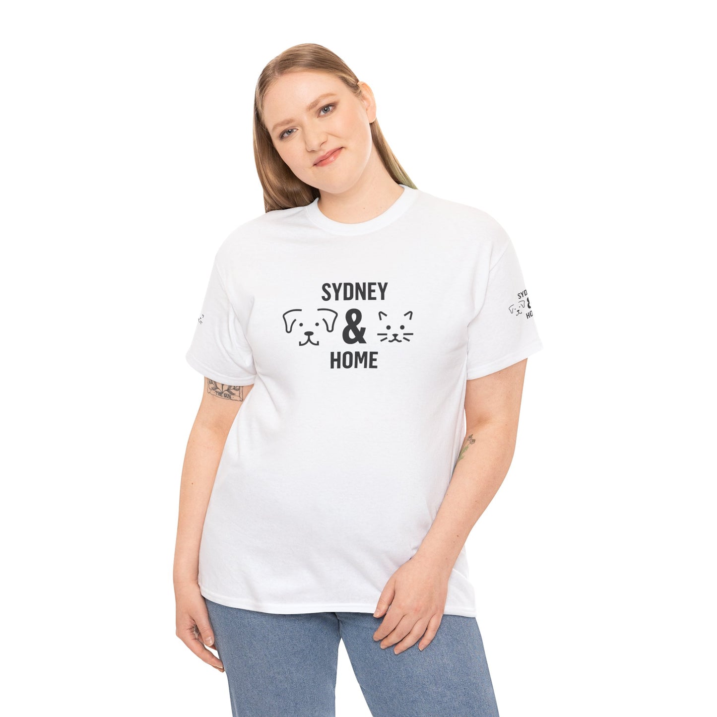 Running T-Shirt - Unisex Team SDCH Running Shirt
