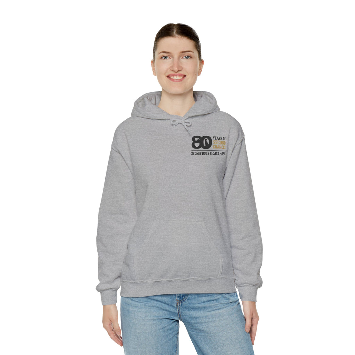 SDCH 80 Hoodie