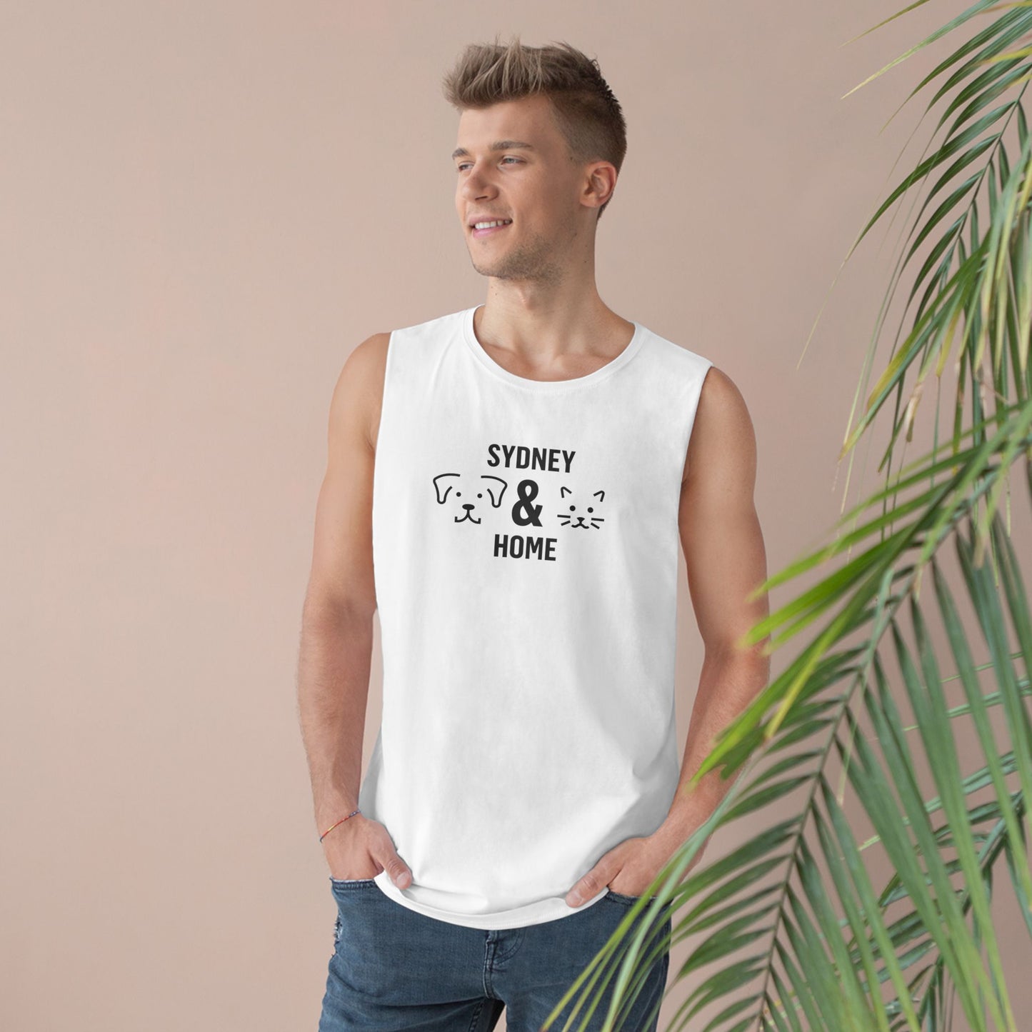 Running T-Shirt - Unisex Team SDCH Running Tank Top