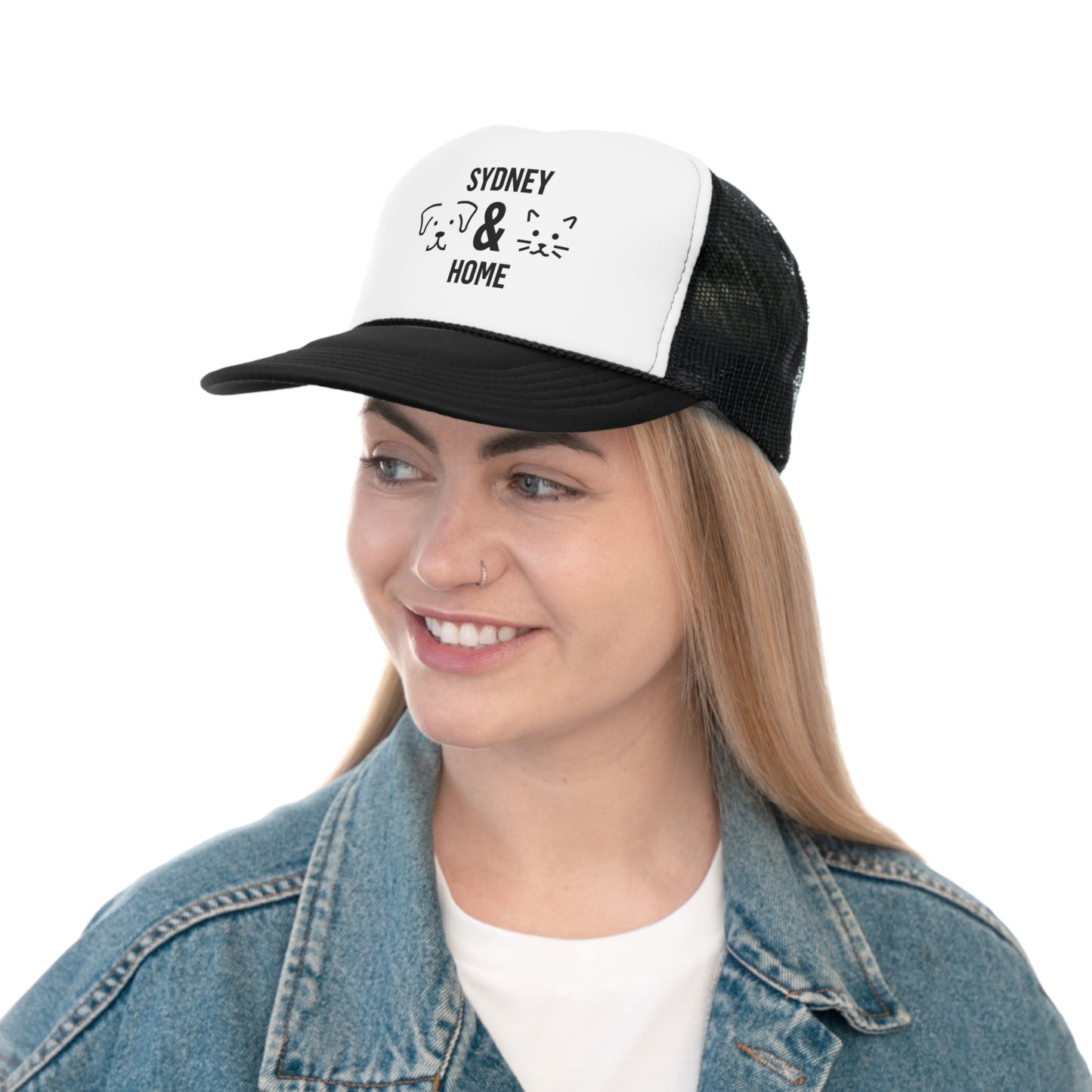 Trucker Cap - Sydney Dogs & Cats Home