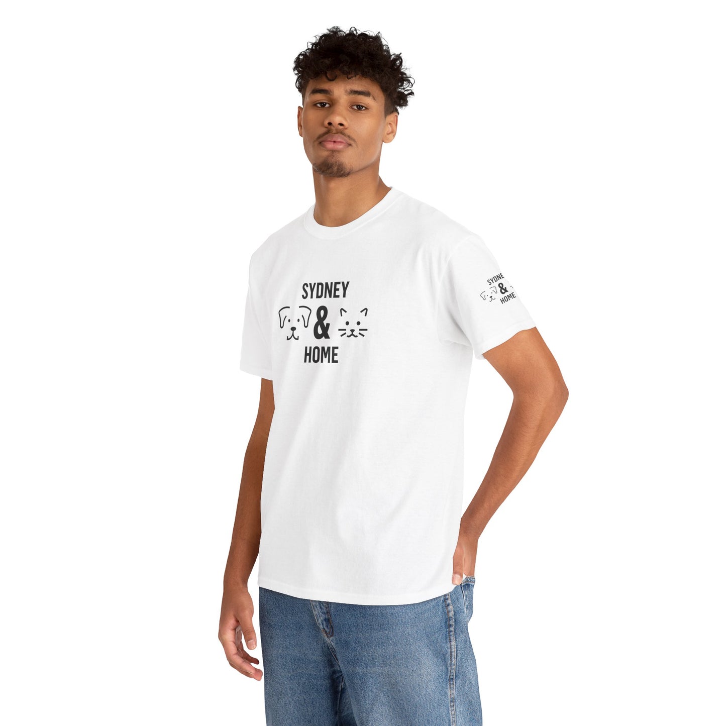 Running T-Shirt - Unisex Team SDCH Running Shirt