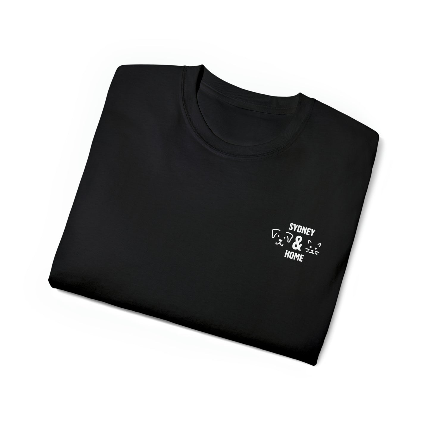 Sydney Dogs & Cats Home Unisex T-Shirt