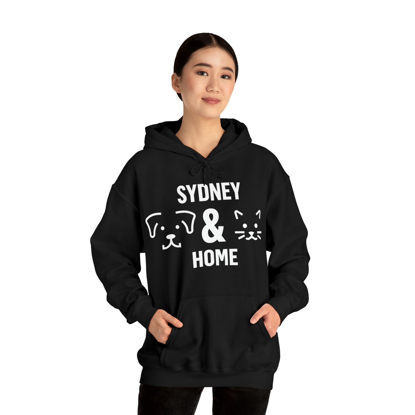 Hoodie - Sydney Dogs & Cats Home