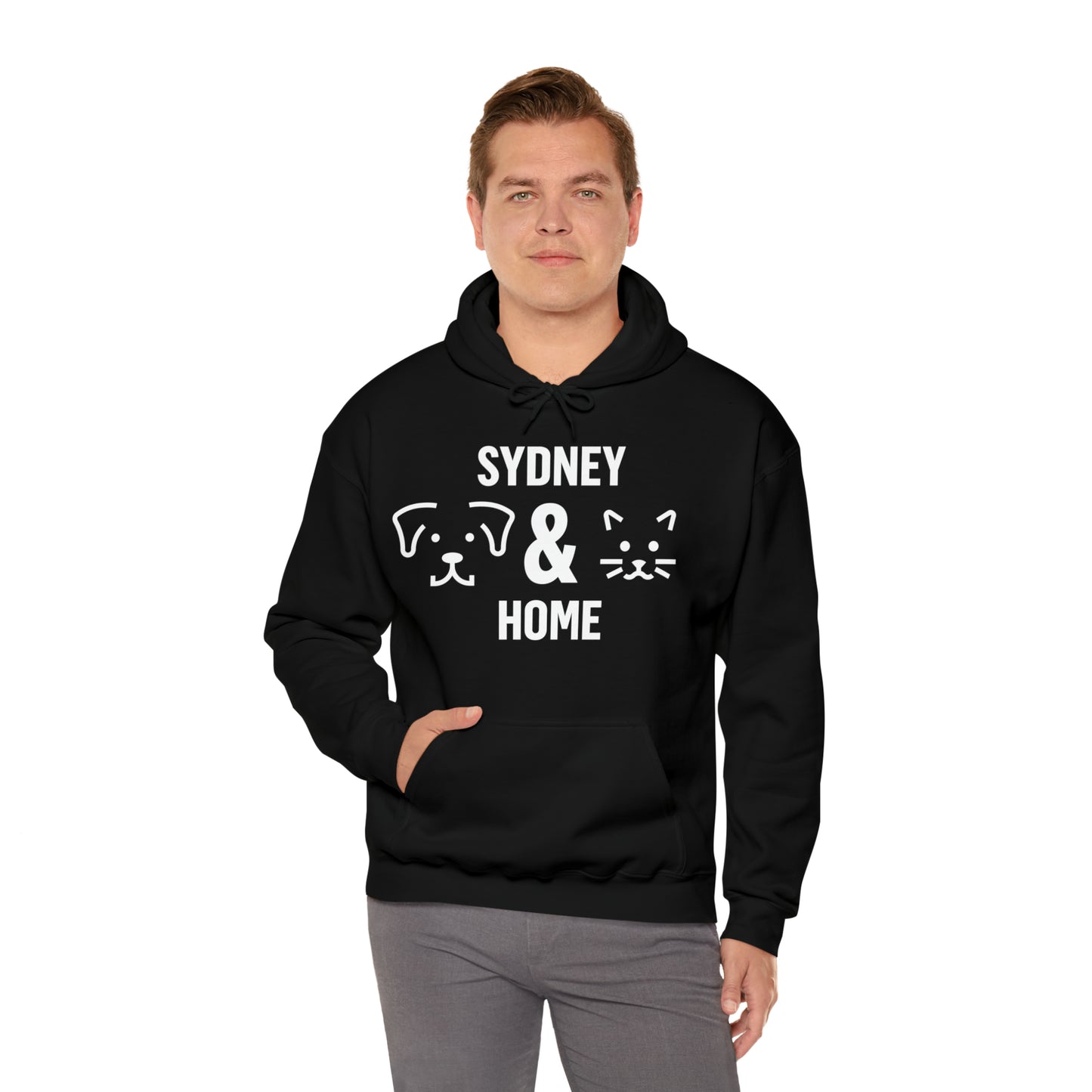 Hoodie - Sydney Dogs & Cats Home