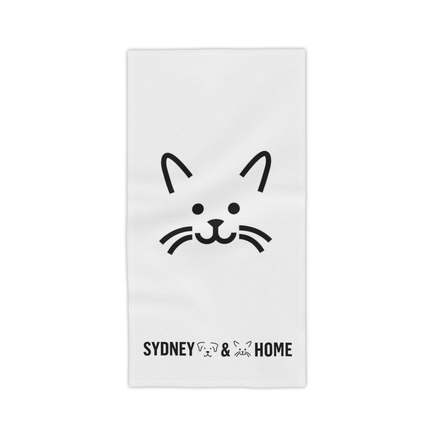 Beach Towel - Cat
