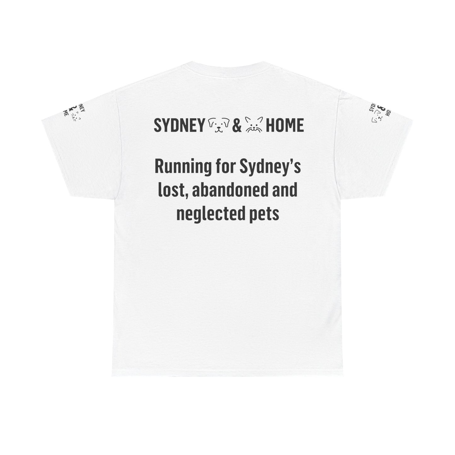 Running T-Shirt - Unisex Team SDCH Running Shirt
