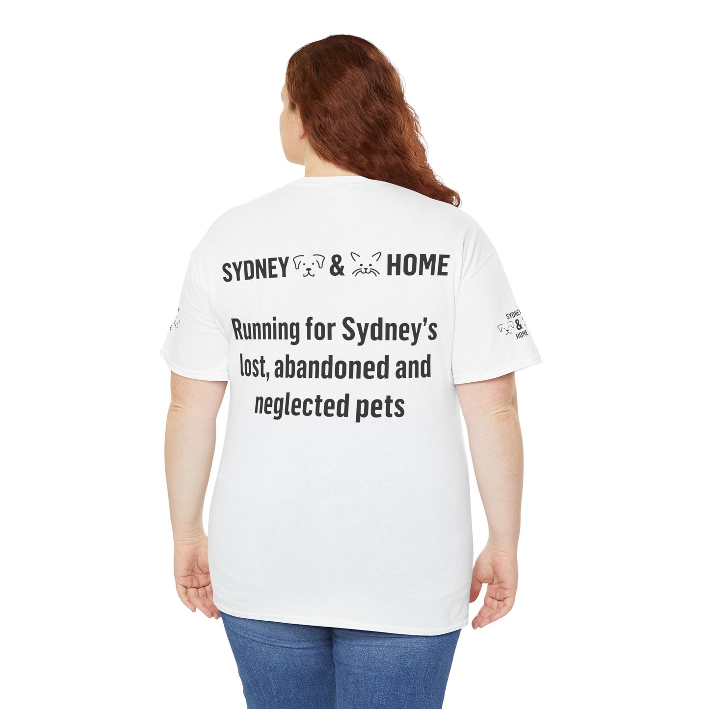 Running T-Shirt - Unisex Team SDCH Running Shirt