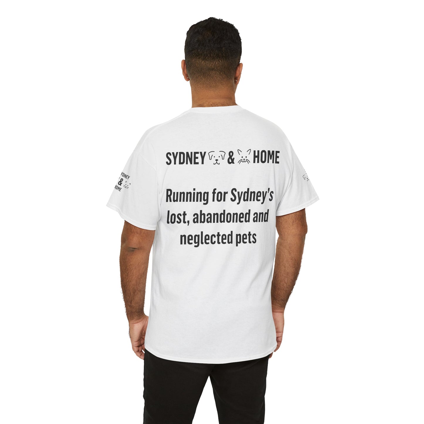 Running T-Shirt - Unisex Team SDCH Running Shirt