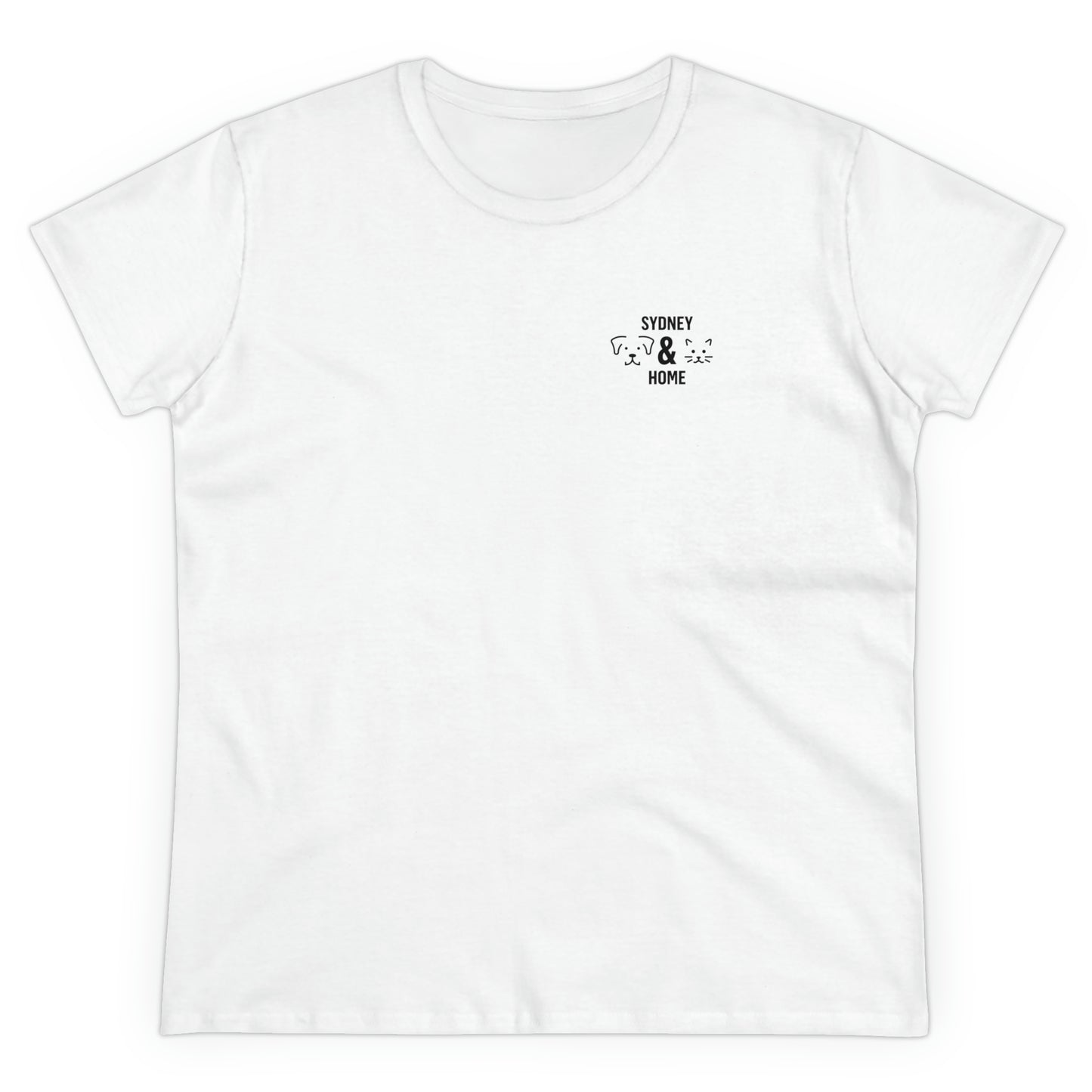 T-Shirt - Sydney Dogs & Cats Home Women's