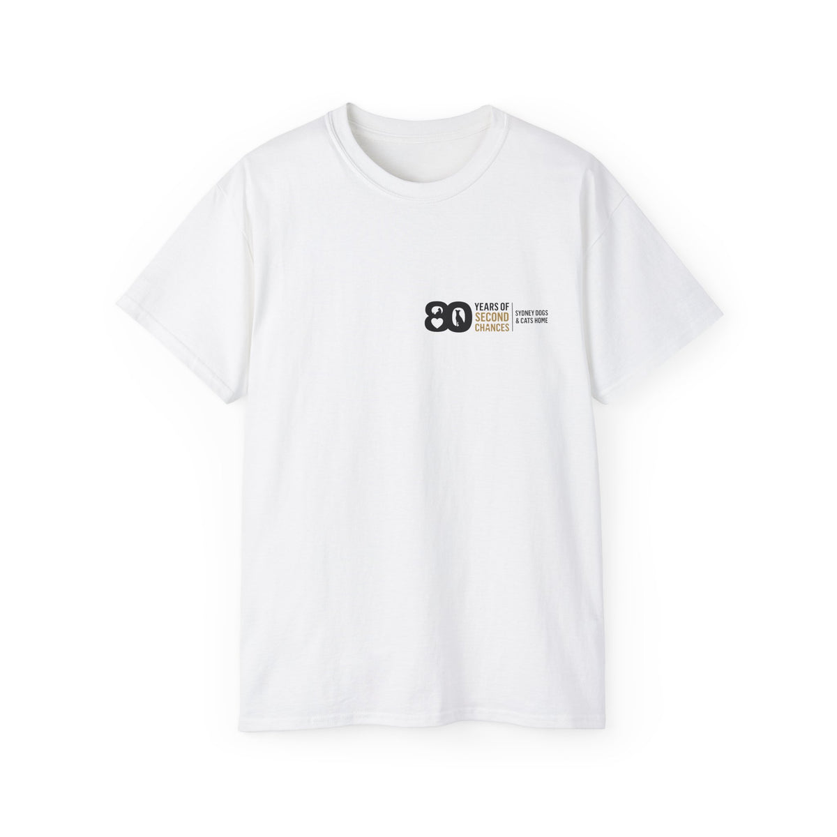 SDCH 80 Cotton Tee