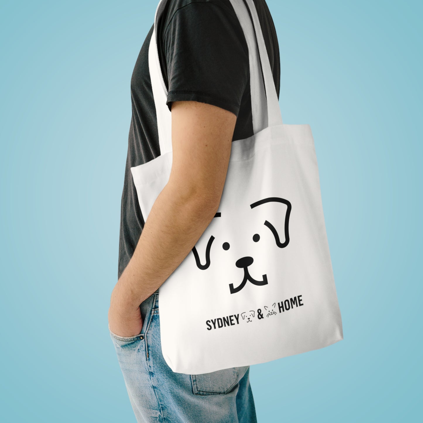 Tote Bag - Dog