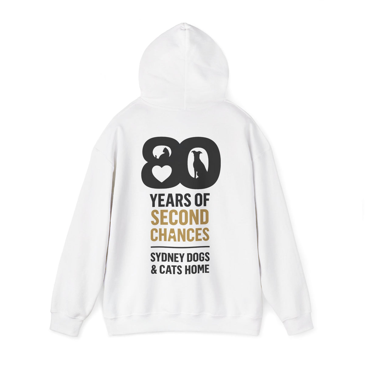SDCH 80 Hoodie