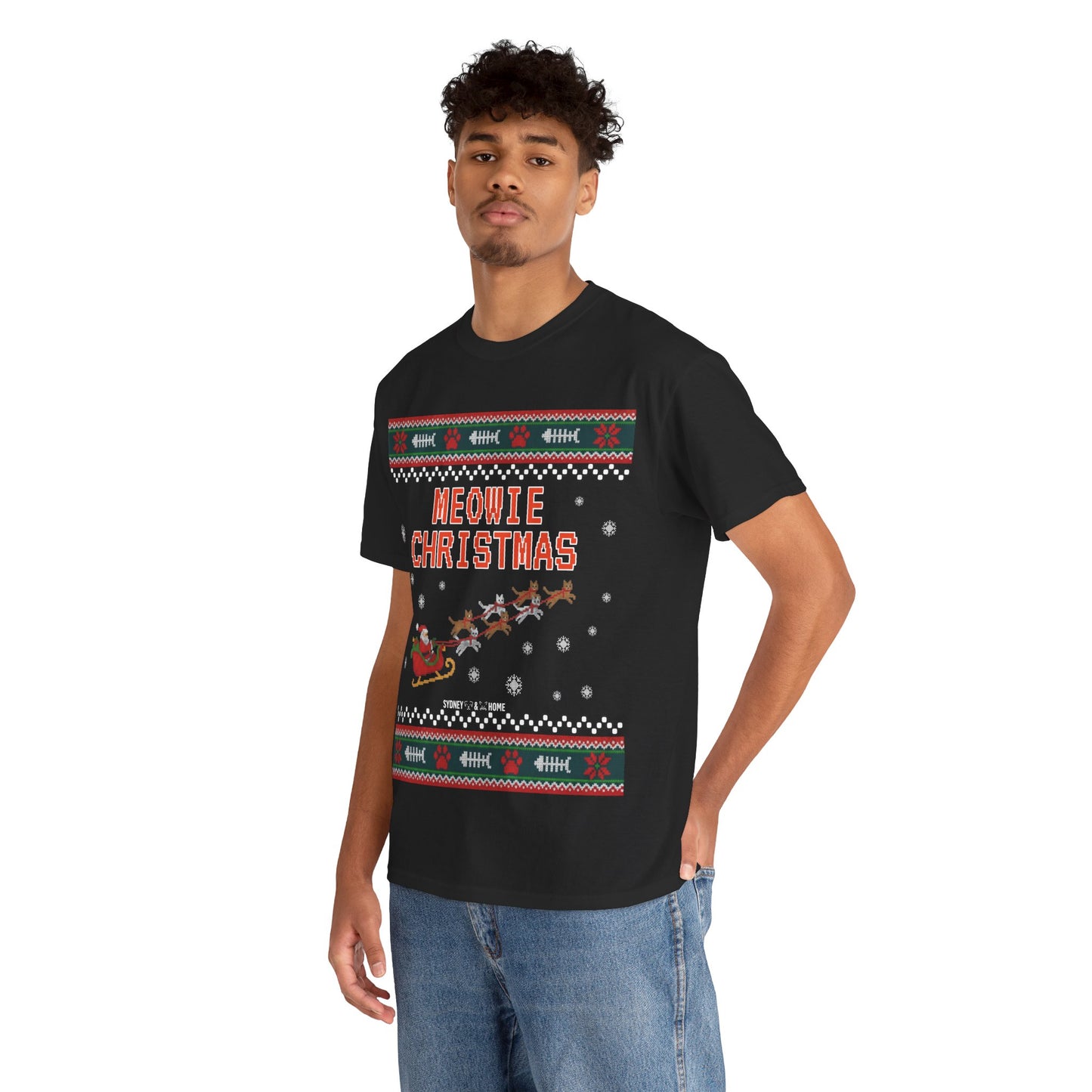 Shirt - Meowie Christmas 2025