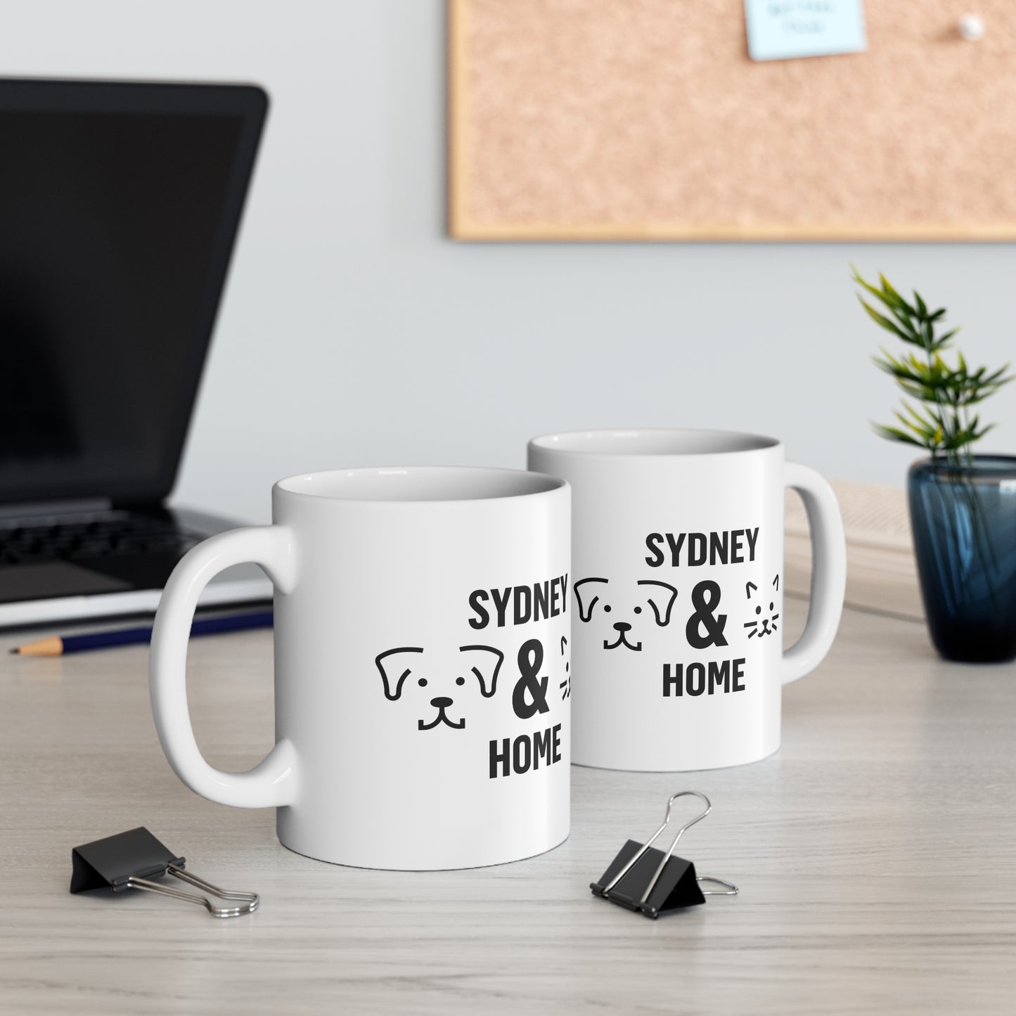 Mug - Sydney Dogs & Cats Home