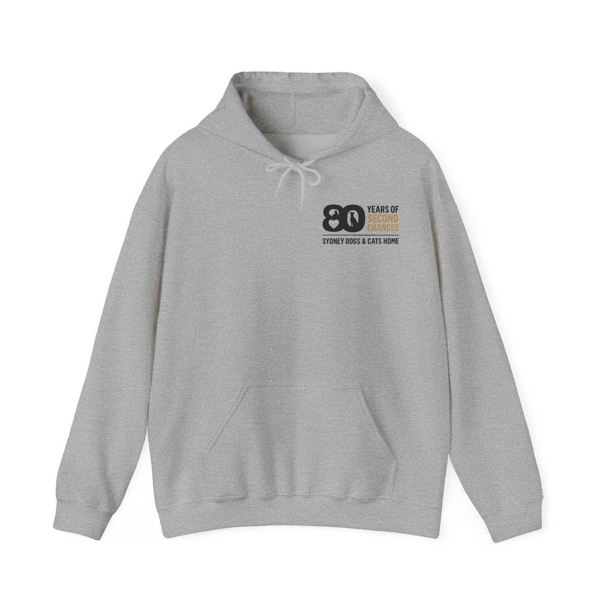 SDCH 80 Hoodie