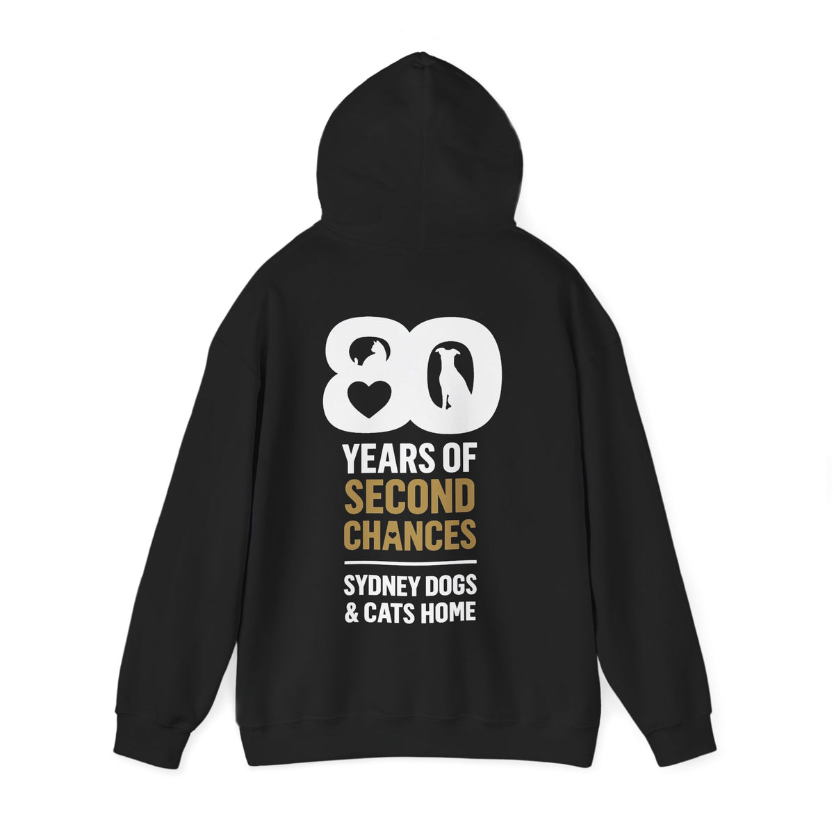 SDCH 80 Hoodie