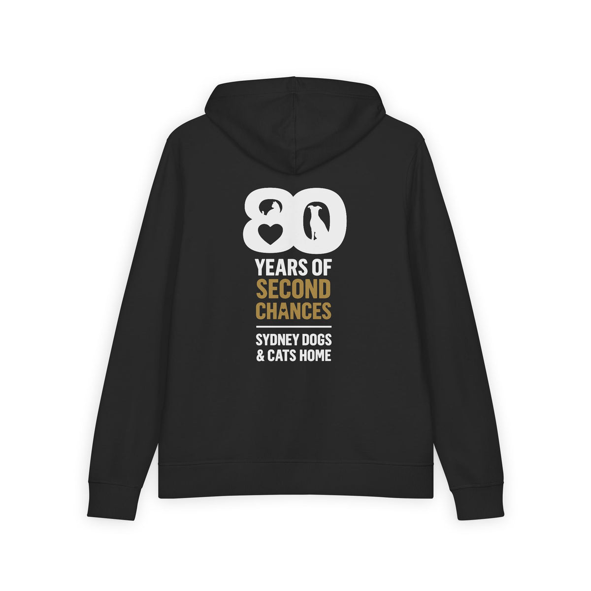 SDCH 80 Full-Zip Hoodie