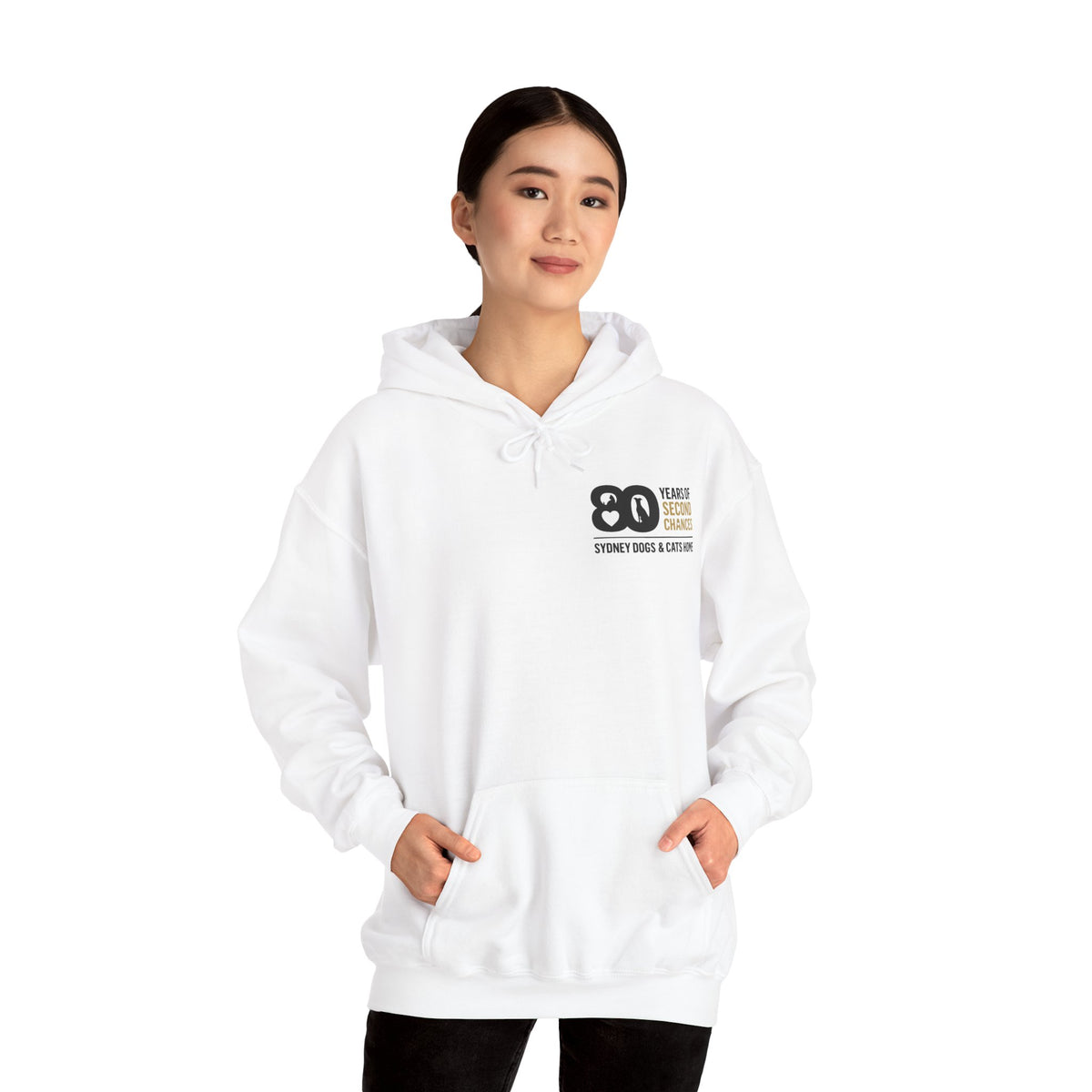 SDCH 80 Hoodie