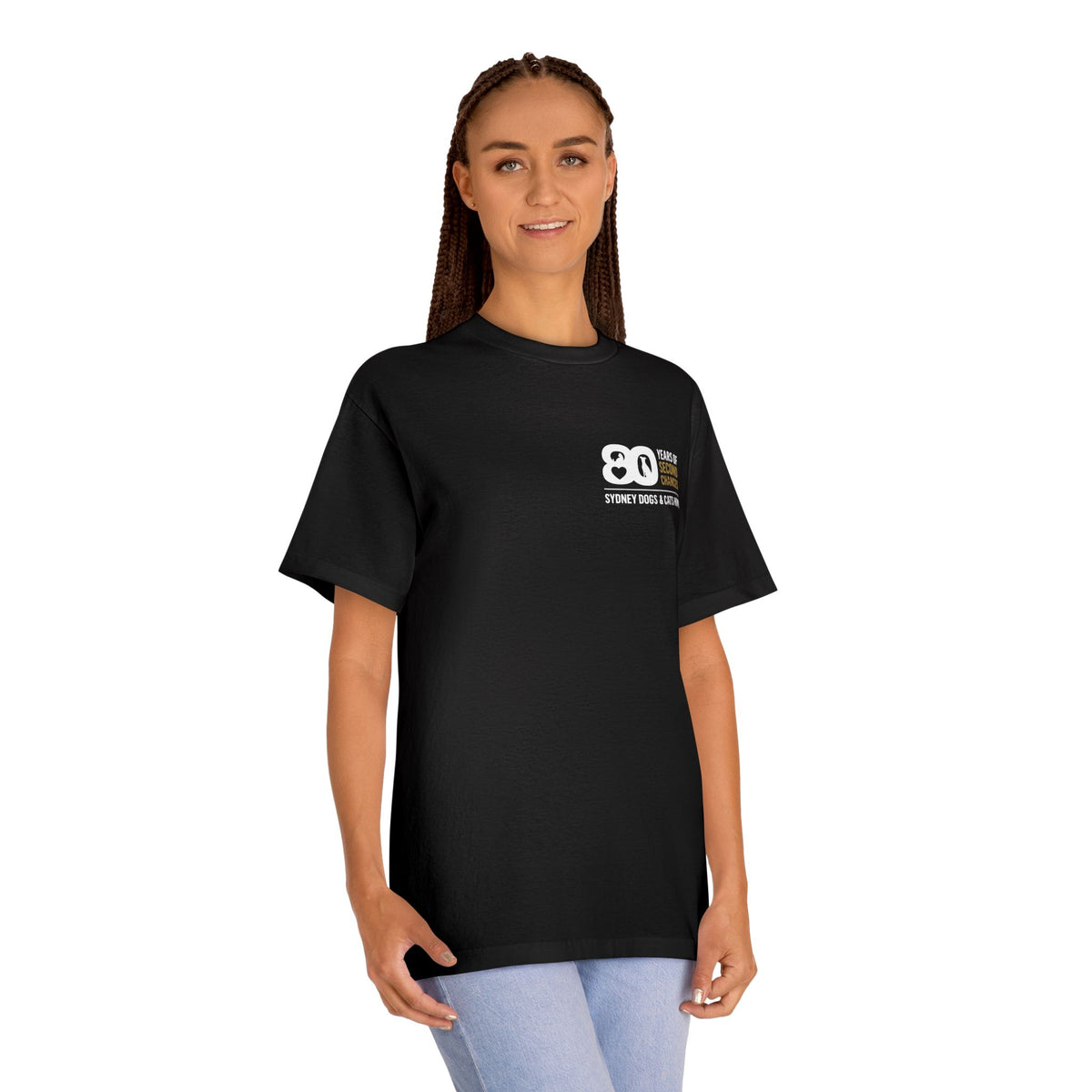 SDCH 80 Classic Tee