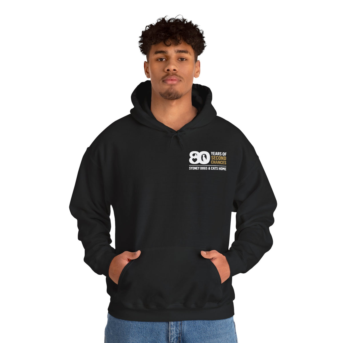 SDCH 80 Hoodie