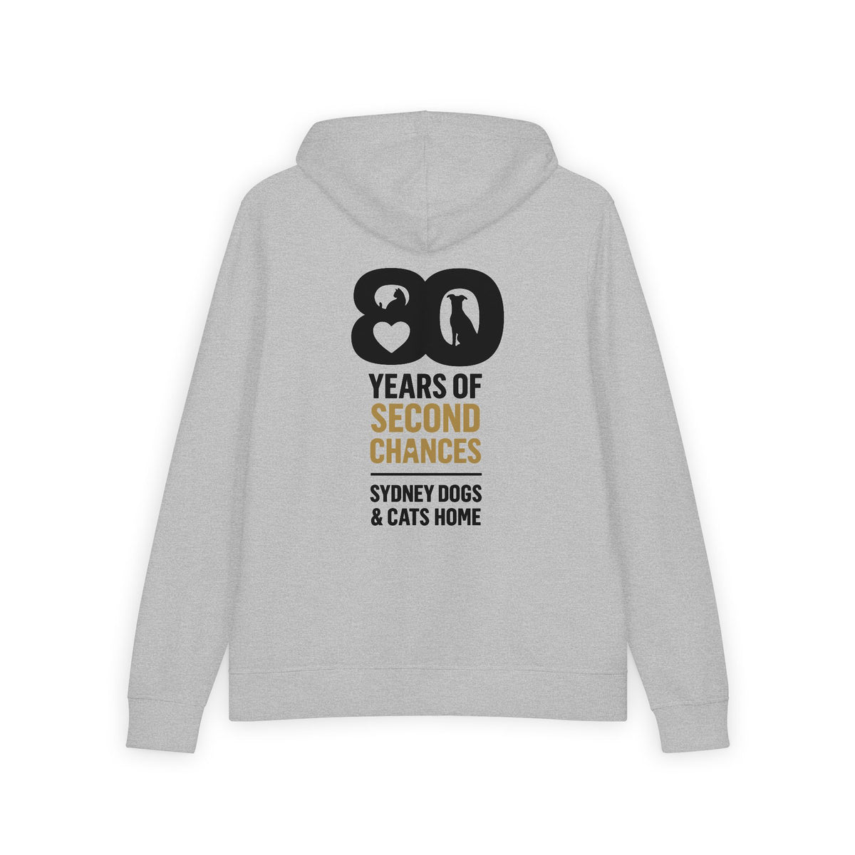 SDCH 80 Full-Zip Hoodie
