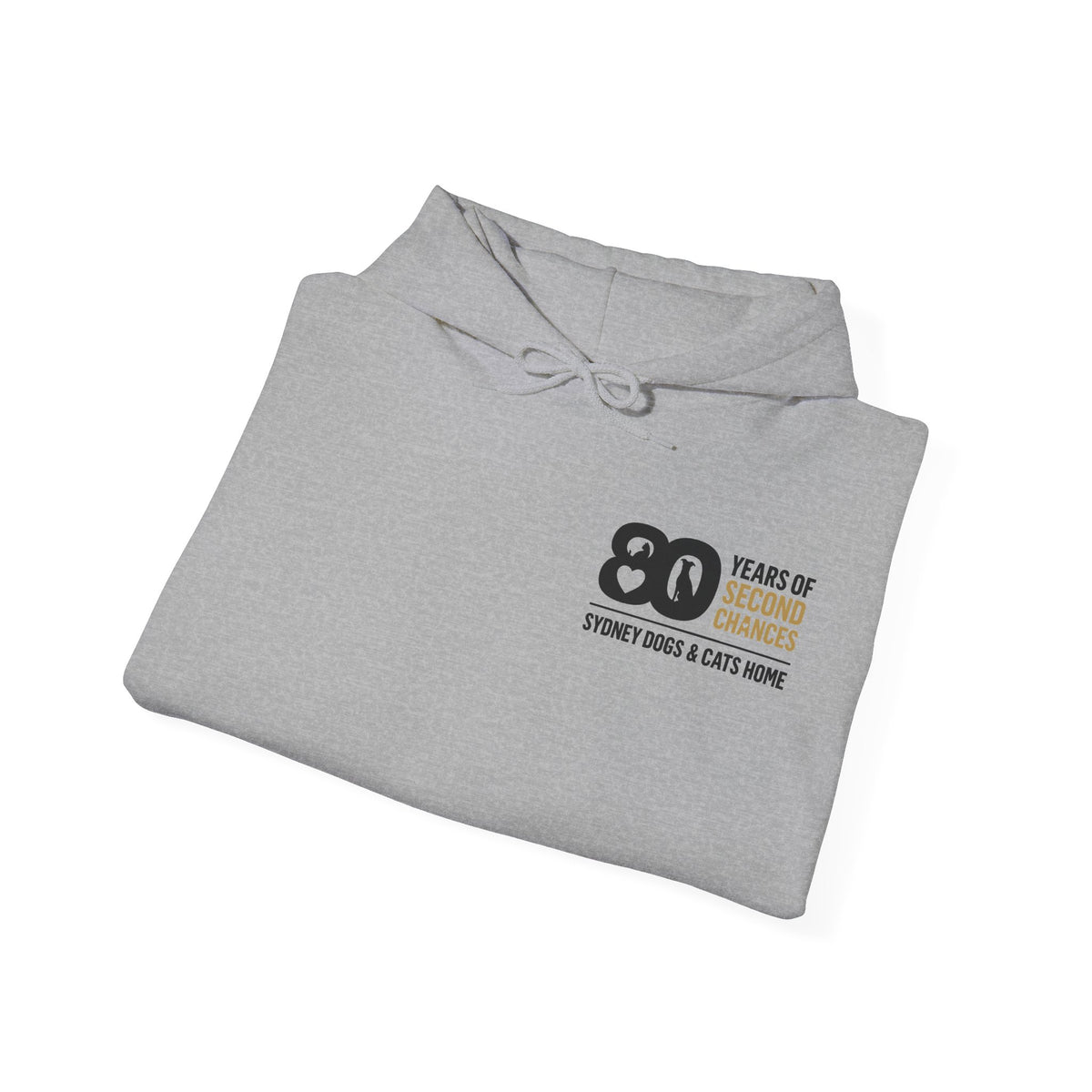 SDCH 80 Hoodie