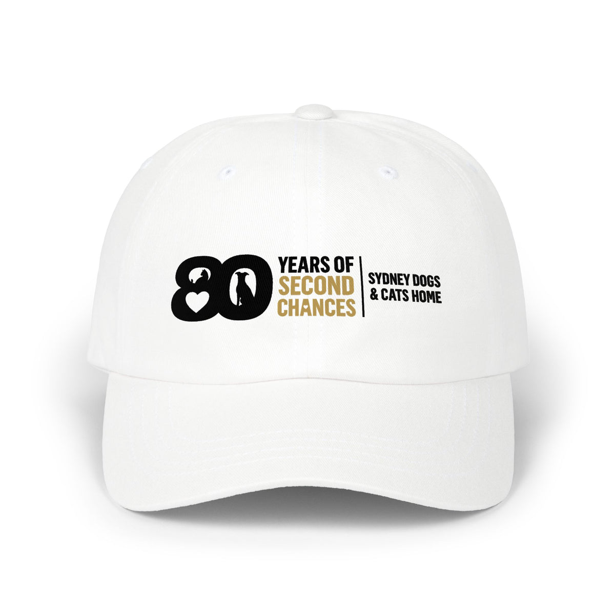 SDCH 80 Cap