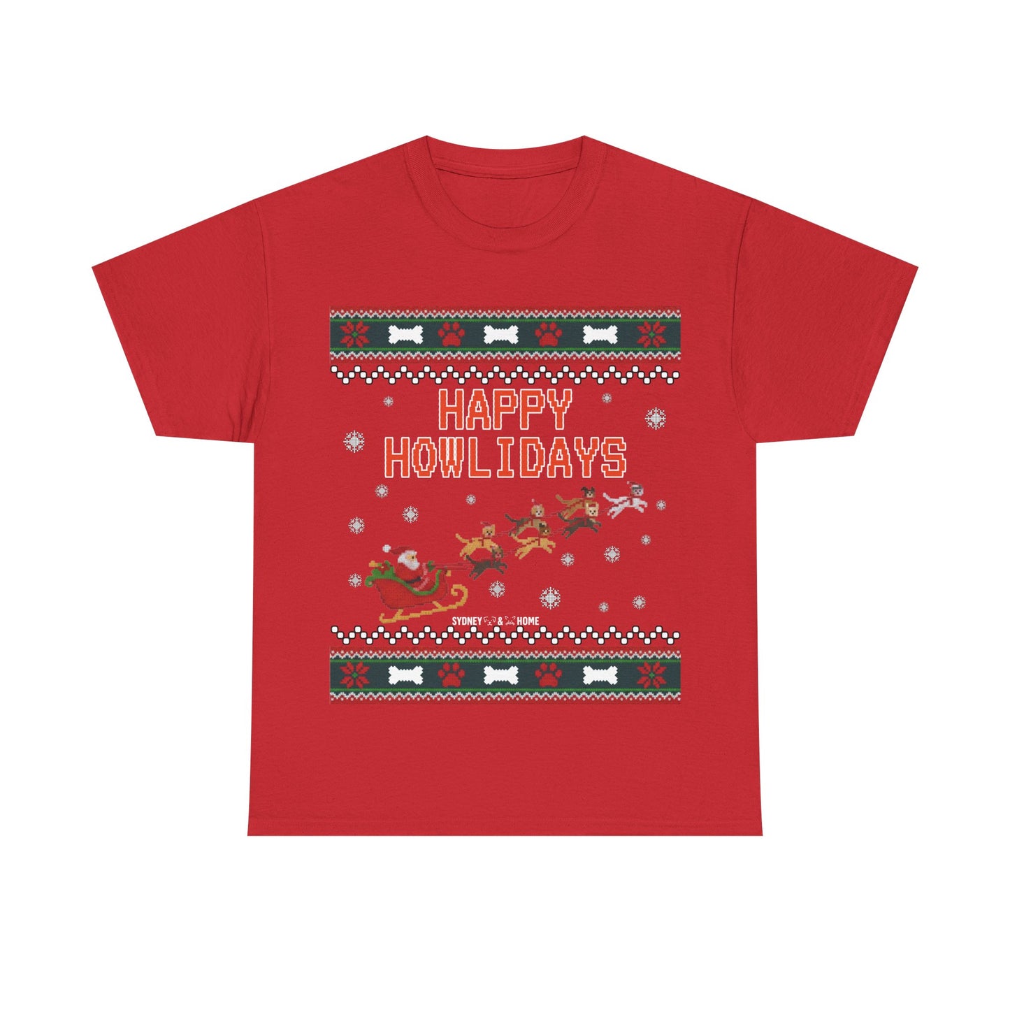 Shirt - Happy Howlidays 2025