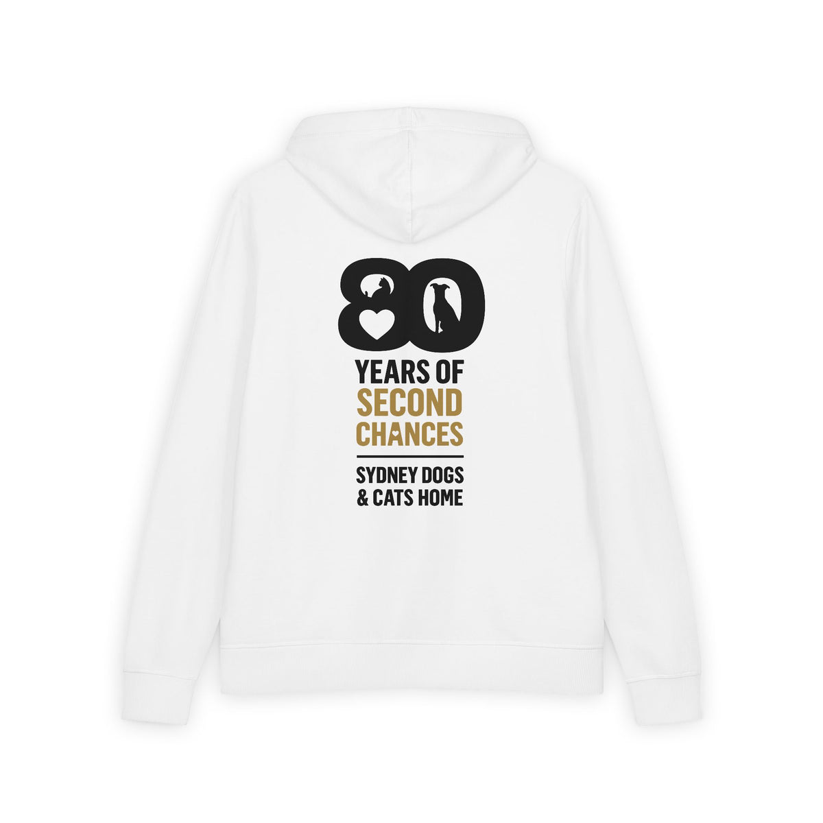 SDCH 80 Full-Zip Hoodie