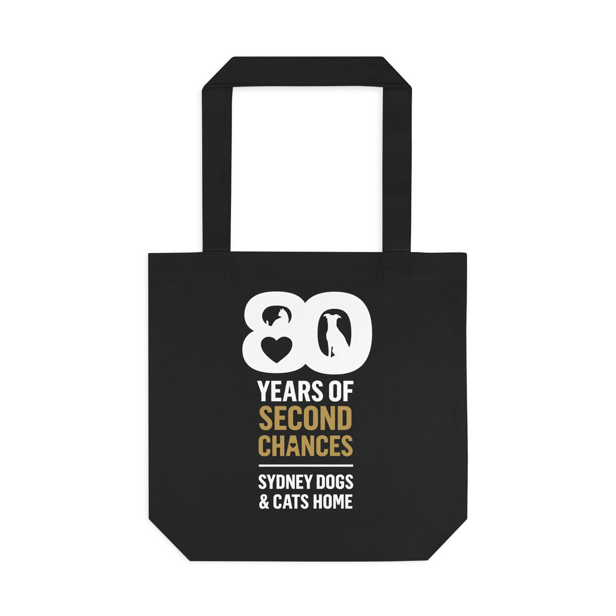 SDCH 80 Tote Bag
