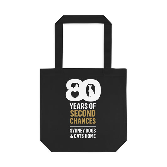 SDCH 80 Tote Bag