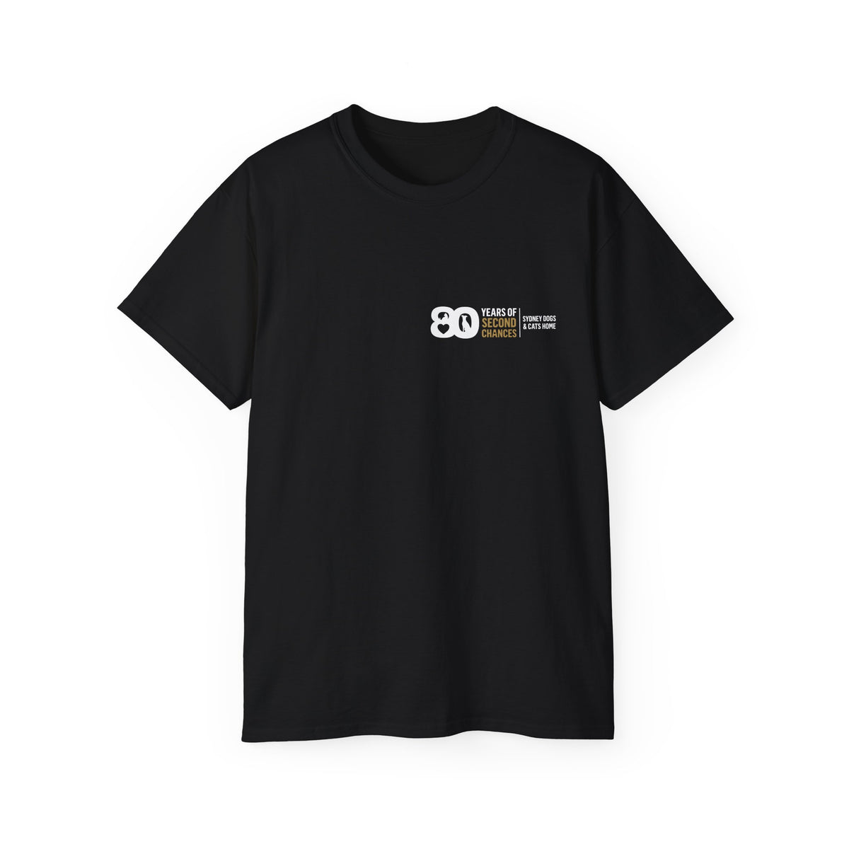 SDCH 80 Cotton Tee