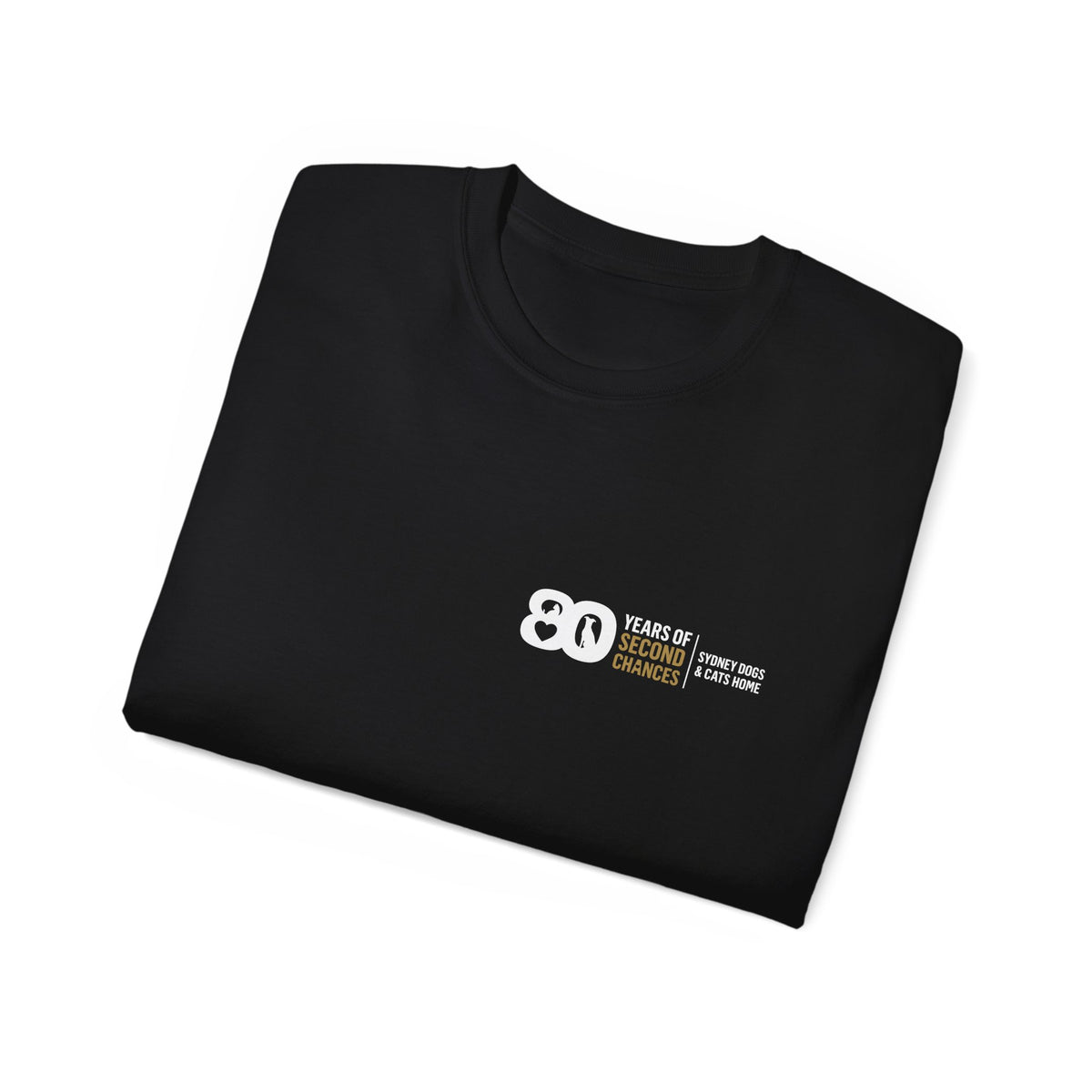 SDCH 80 Cotton Tee