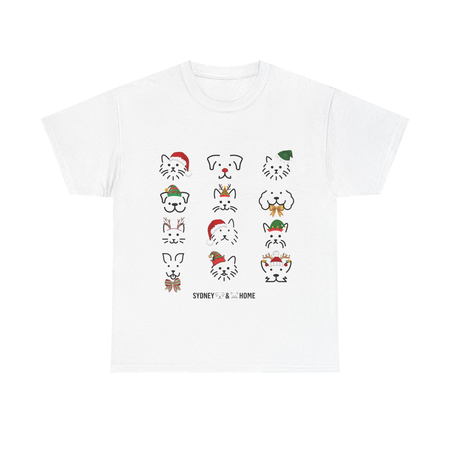Shirt - A Dozen Pet's Christmas Edition