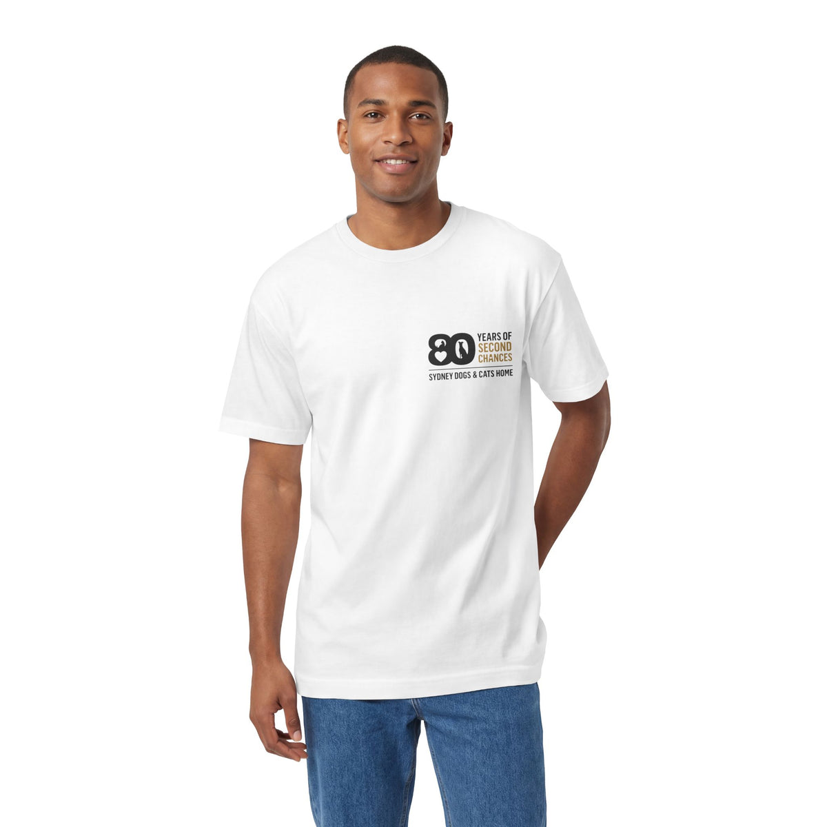 SDCH 80 Classic Tee