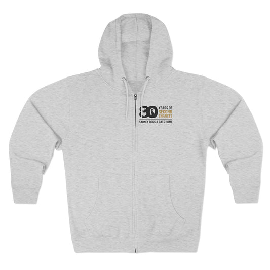 SDCH 80 Zip Premium Hoodie