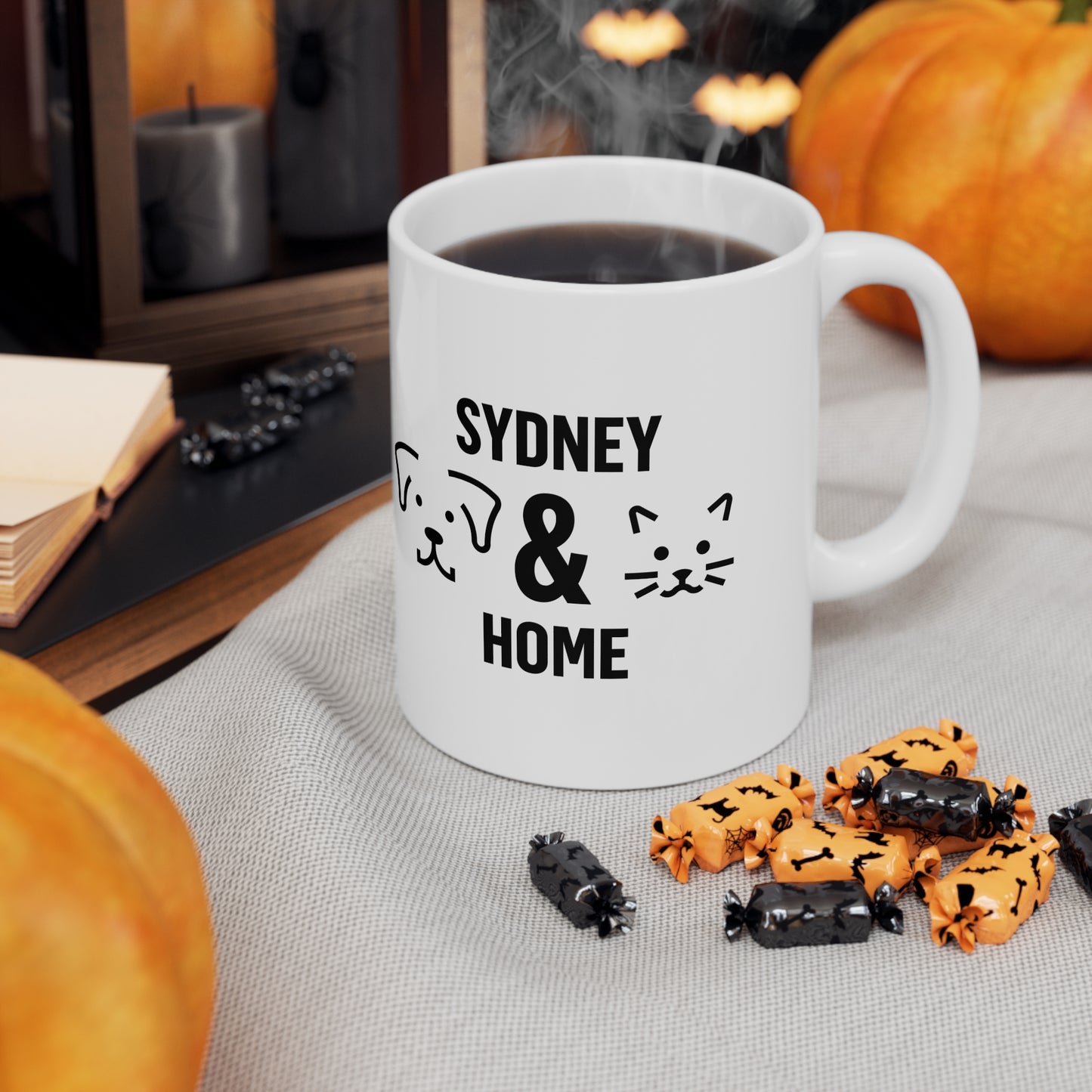 Mug - Sydney Dogs & Cats Home