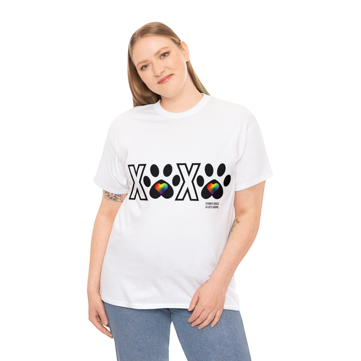 T-Shirt - XOXO (Pride Collection)