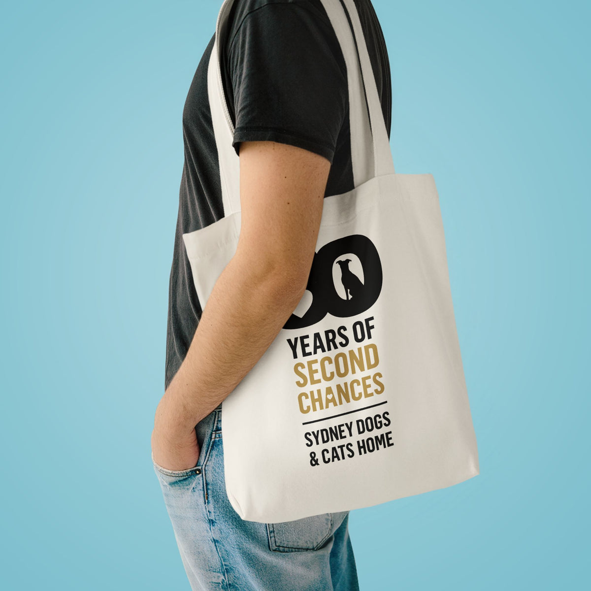 SDCH 80 Tote Bag