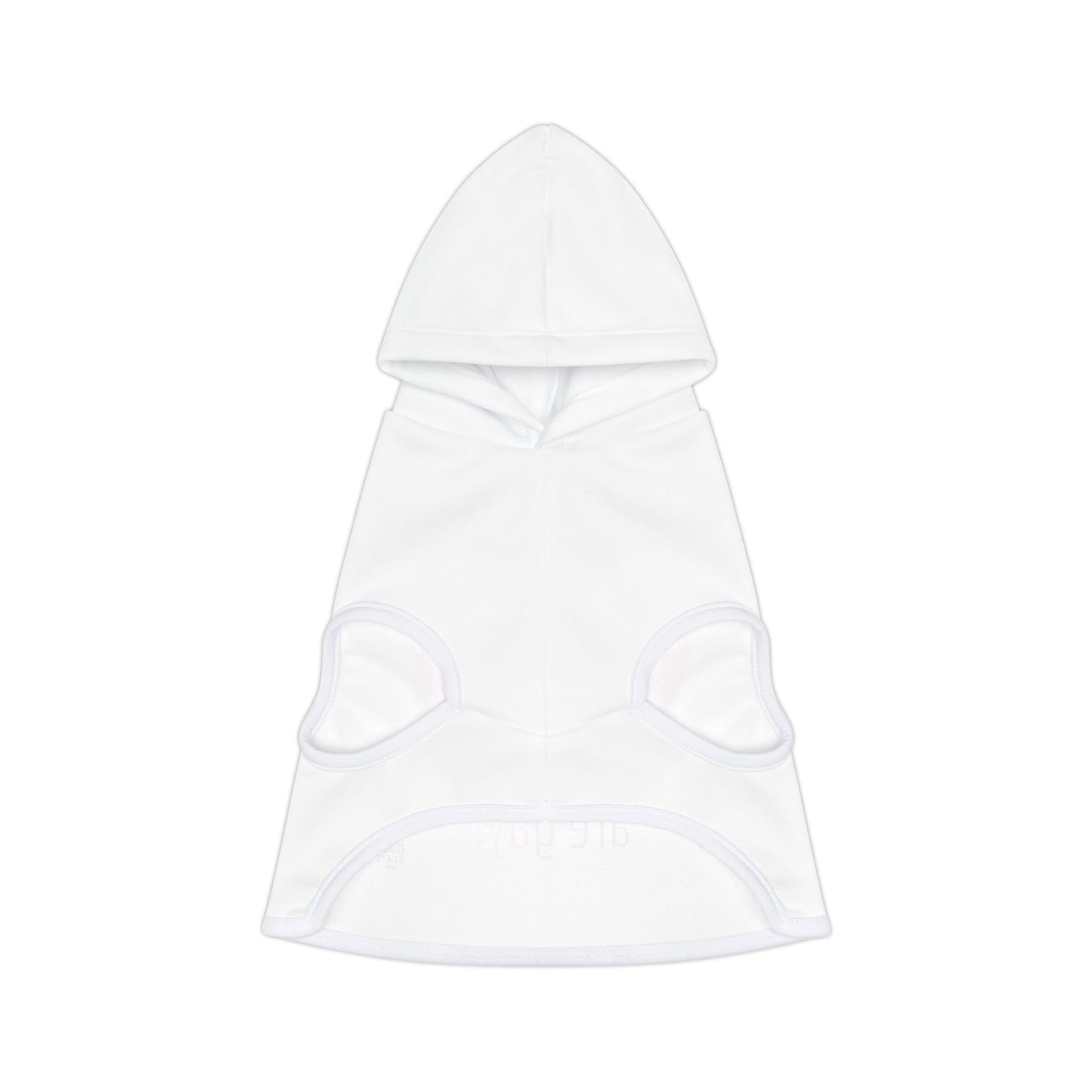 "Both My Parents Are Gay" Pride Dog Hoodie