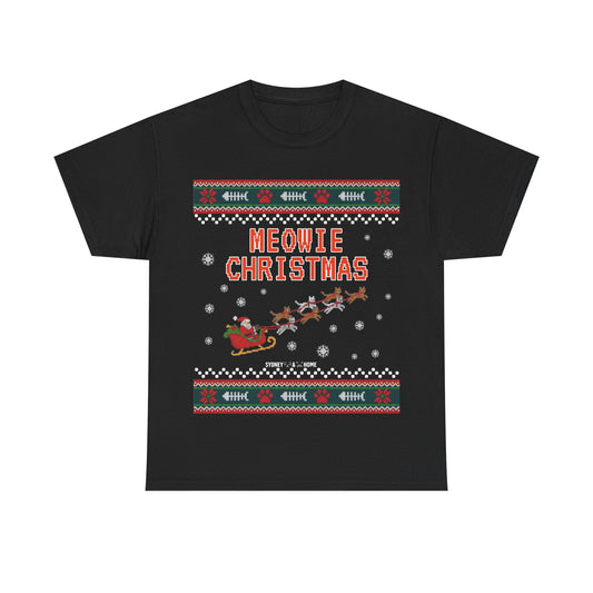 Shirt - Meowie Christmas 2025