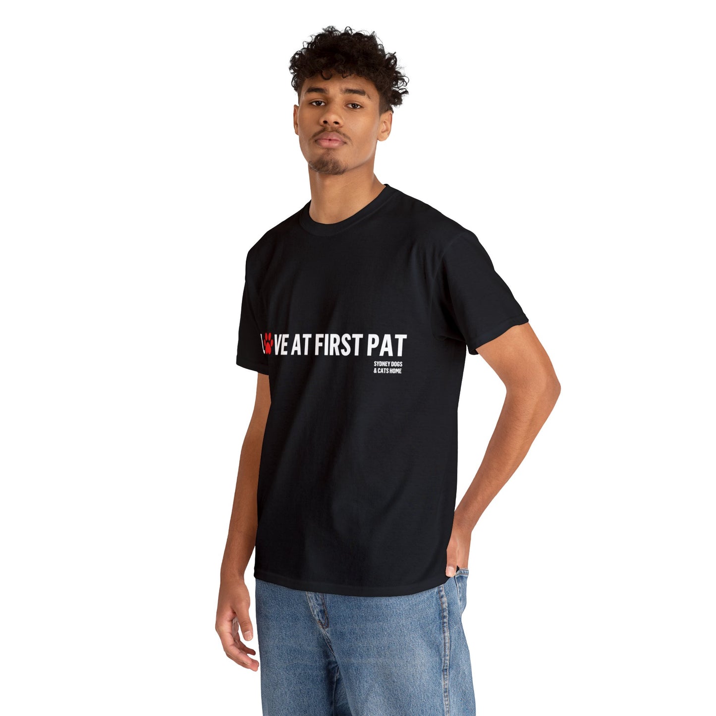 T-Shirt - Love at First Pat